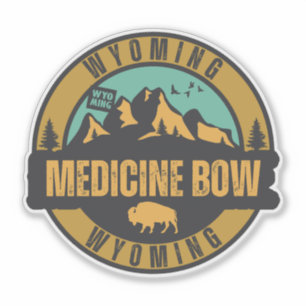 Medicine Bow, Wyoming