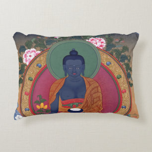Medicine Buddha Good Sleep Pillow