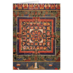 Medicine Buddha Mandala