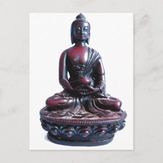Medicine Buddha Postcard