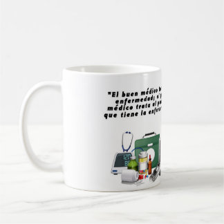 Medicine Coffee Mug
