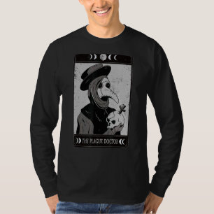 Medicine & Doctor I Steampunk Gothic & Tarot I Pla T-Shirt