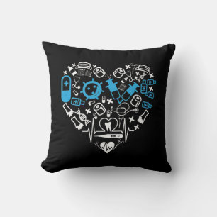 Medicine - Heart From Medicine Equipment Cushion
