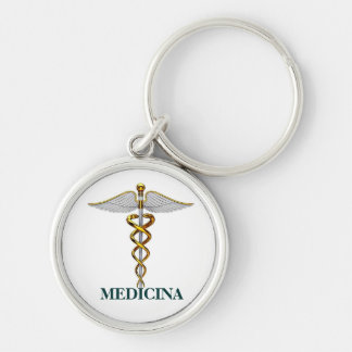 Medicine Key Ring