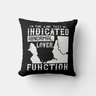 Medicine - Lab Test Shows Abnormal Lover Cushion