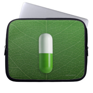 Medicine Laptop Sleeve