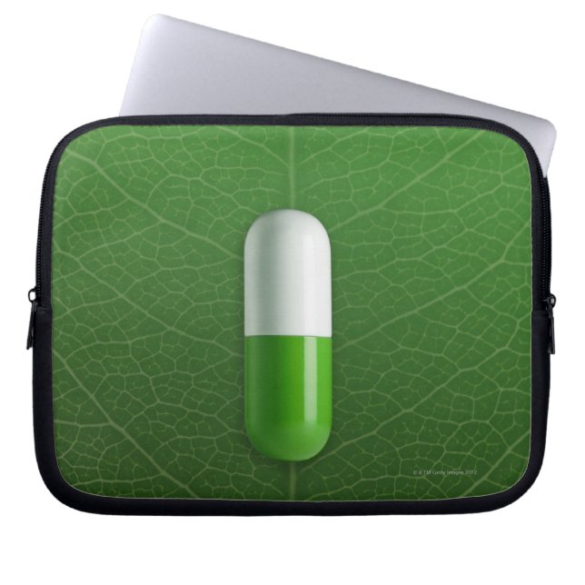 Medicine Laptop Sleeve (Front)