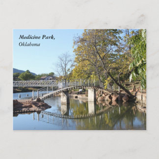 Medicine Park, , Oklahoma Postcard
