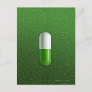 Medicine Postcard