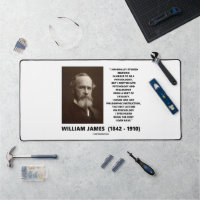 Medicine Psychology Philosophy William James Quote