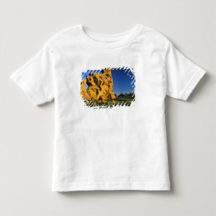 Medicine Rocks State Park near Ekalaka Montana Toddler T-Shirt
