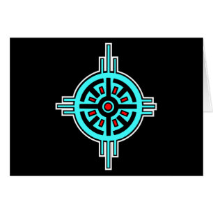Medicine Wheel-Black