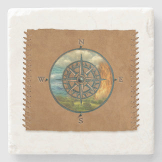 Medicine Wheel - Coaster