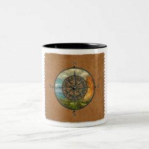 Medicine Wheel Coffee Mug