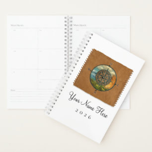 Medicine Wheel - Personalized Day Planner