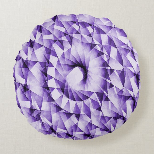 Medicine Wheel...... Round Cushion (Front)