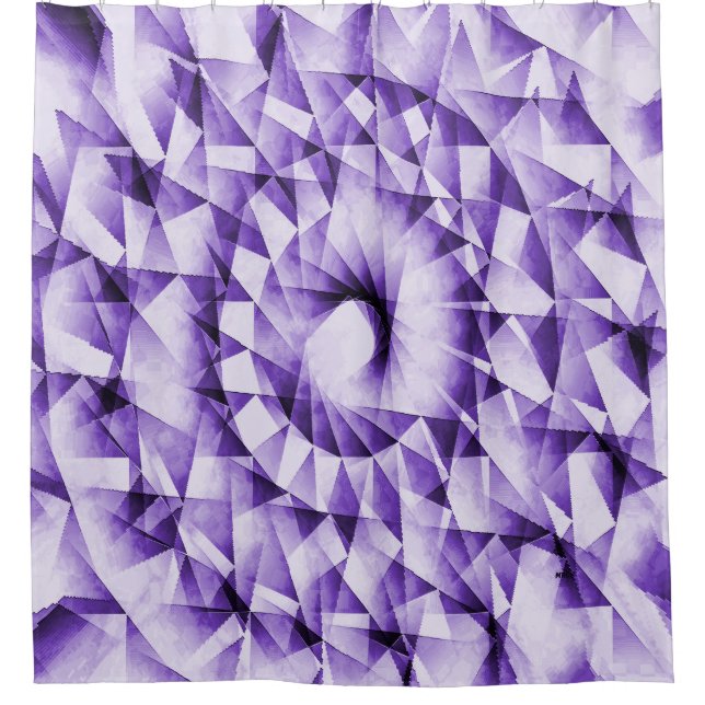 Medicine Wheel..... Shower Curtain (Front)