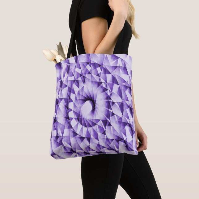 Medicine Wheel..... Tote Bag (Close Up)