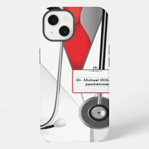Medicines Doctor iPhone Case
