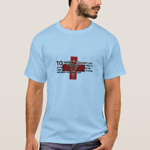 Medic's Creed T-Shirt