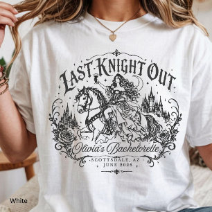 Medieval Bachelorette Party Shirt Renaissance Fair