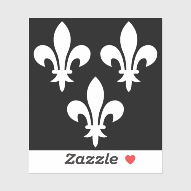 Medieval Banner of France (Sheet)