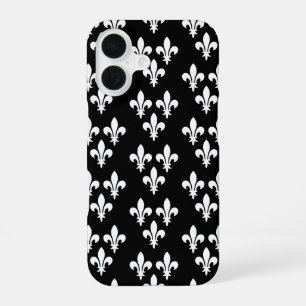 Medieval Banner of France iPhone 16 Case