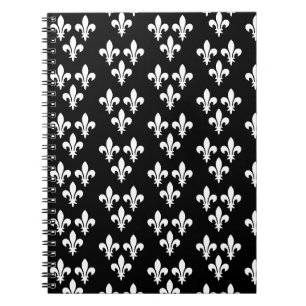 Medieval Banner of France Notebook