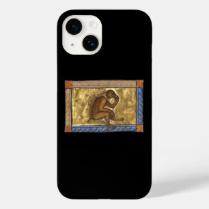 Medieval Bestiary Monkey c. 1270 Case-Mate iPhone 14 Case