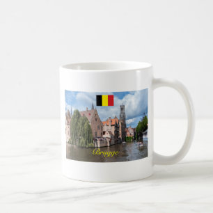 Medieval Brugge - Pro Photo Coffee Mug