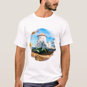 Medieval castle T-Shirt