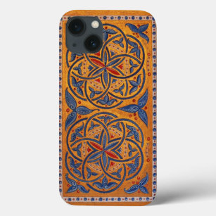 Medieval circles Case-Mate iPhone case