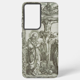Medieval Crucifixion of Jesus Christ Samsung Galaxy Case
