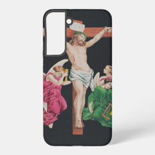 Medieval Crucifixion of Jesus Christ Samsung Galaxy Case