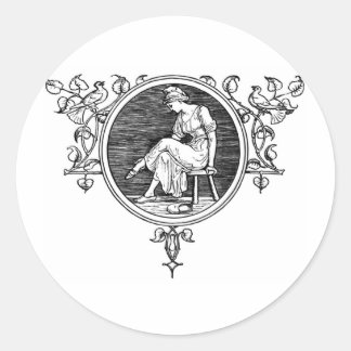 Medieval Stickers | Zazzle.com.au