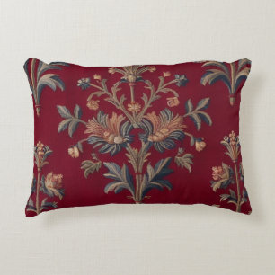 medieval embroidery cushion renaissance