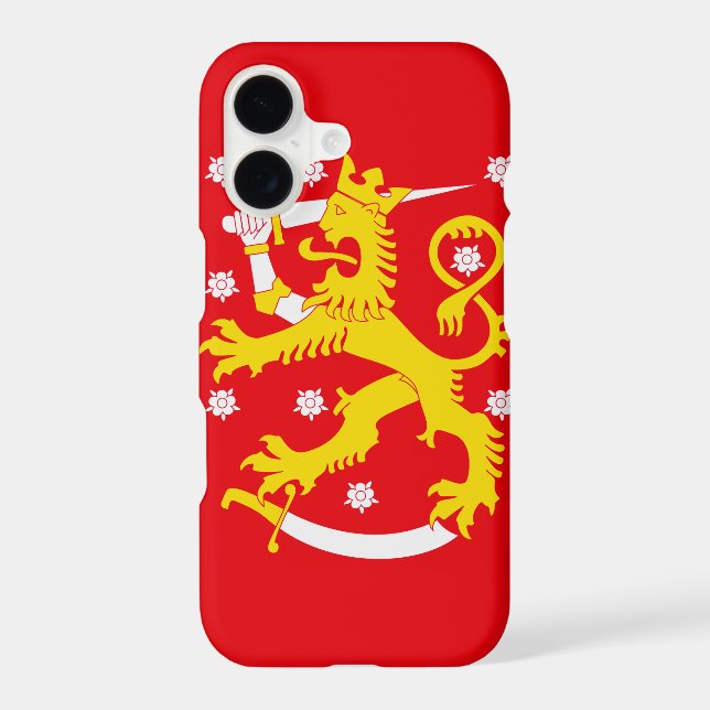 Medieval Flag of Finland (Back)