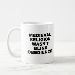 Medieval Religion Mug