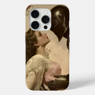 Medieval Romance Art  iPhone 15 Pro Case