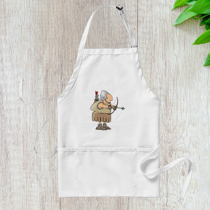 Medieval Soldier Standard Apron