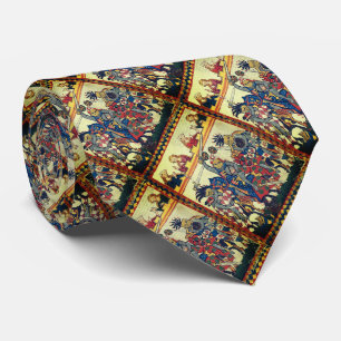 Medieval Tournament Tie