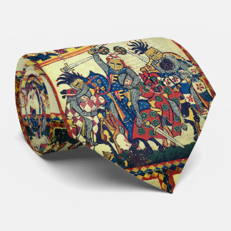 Medieval Tournament, version 3 Tie