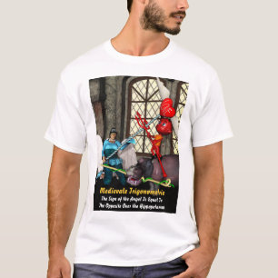 Medievale Trigonometrie T-Shirt