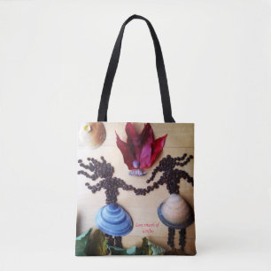 Medilludesign - Love rituals Tote Bag