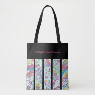 Medilludesign - Lucid dreams Tote Bag