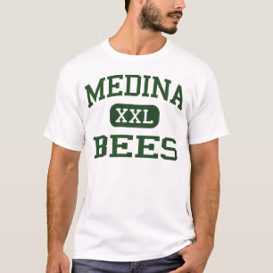 Medina - Bees - Medina High School - Medina Ohio T-Shirt