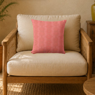Medina Blush Moroccan Geometric Cushion