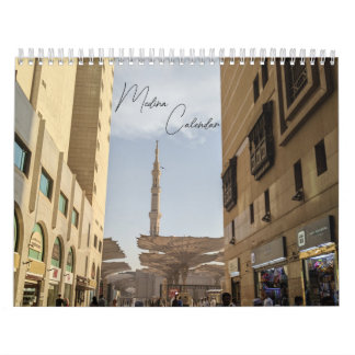 Medina Calendar