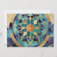 "Medina Maze: Moroccan-Inspired Geometric Design f