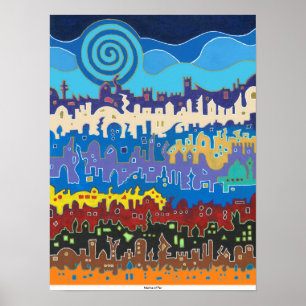 Medina of Fez - Print